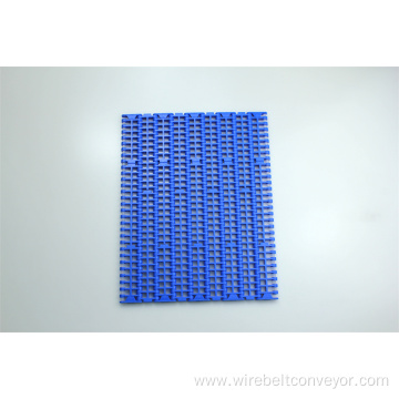 Plastic Wire Mesh Modular Belt